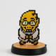 Illustration for article titled Custom Undertale Amiibos Are Works of Art